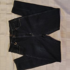 Neuw Marilyn High Skinny Jeans in Dark Denim Size 12